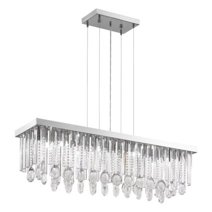 Eglo 93423 - Candelabro num fio CALAONDA 11xG9/33W/230V