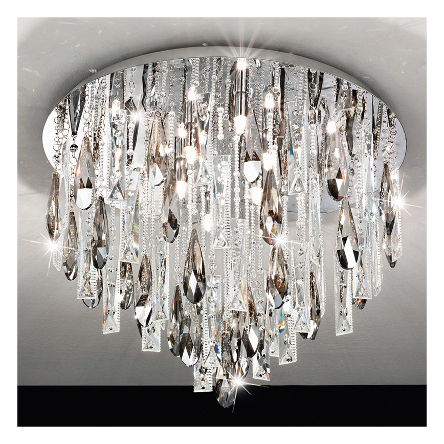 Eglo - Plafonier 8xG9/33W/230V