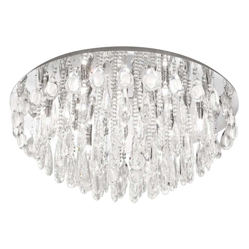 Eglo 93434 - Luminária de teto CALAONDA 10xG9/33W/230V, diâmetro 76 cm