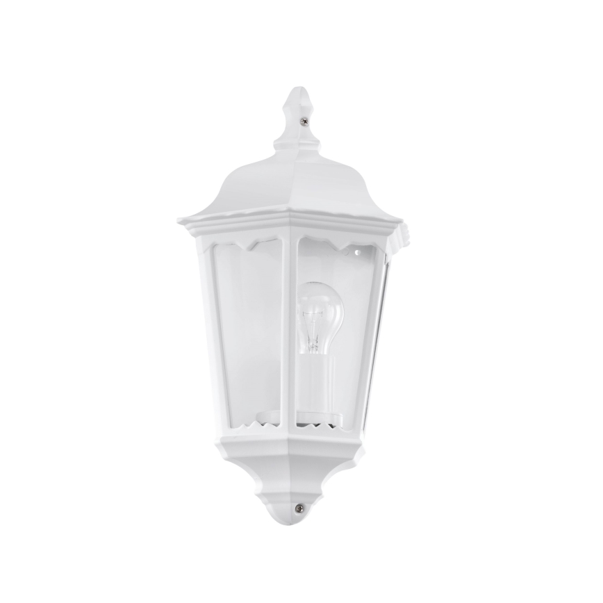 Eglo 93448 - Luz de parede de exterior NAVEDO 1xE27/60W/230V IP44