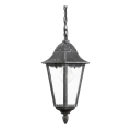 Eglo 93455 - Candeeiro de exterior NAVEDO 1xE27/60W/230V IP44