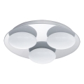 Eglo 93501 - Luz de teto LED BECERRO 3xGX53/7W/230V