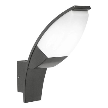 EGLO 93518 - exterior Luz de parede LED PANAMA 1 1xGX53/7W/230V IP44