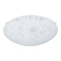 Eglo 93535 - Luz de teto LED RICONTO LED/11W/230V