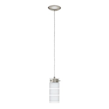 Eglo 93541 - Luz pendente LED OLVERO 1xGX53/7W/230V