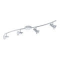 Eglo 93549 - Foco LED JUMILLA 4xLED/3W/230V