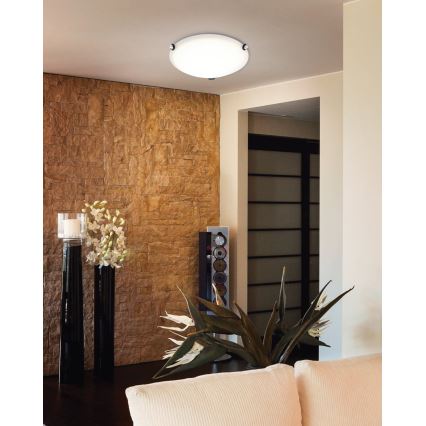 Eglo 93624 - Luz de teto LED CAFIERA LED/12W/230V