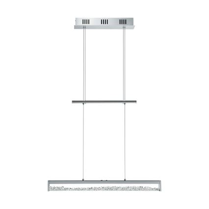 Eglo - LED regulação luz 1 LED/24W/230V