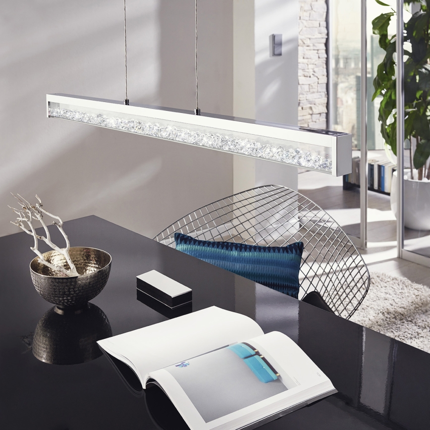 Eglo - LED regulação luz 1 LED/32W/230V