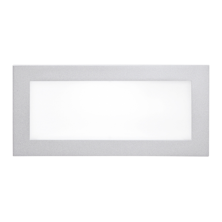 Eglo 93653 - Iluminação de escada LED GLENN 2xLED/2,5W/230V