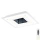 Eglo 93659 - Iluminação de teto LED LICOSA LED/24W + LED/2,6W + controlo remoto