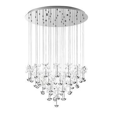 Eglo 93661 - Lustre LED suspenso PIANOPOLI 43xLED/2,5W/230V