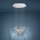 Eglo 93662 - Lustre LED suspenso PIANOPOLI 15xLED/2,5W/230V