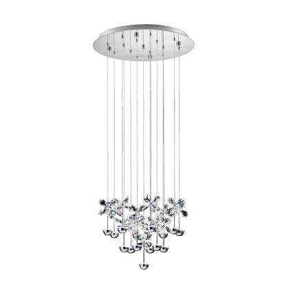 Eglo 93662 - Lustre LED suspenso por cabo PIANOPOLI LED/44W/230V