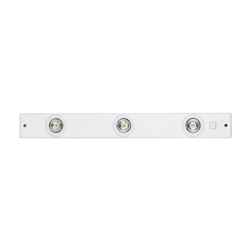 Eglo - Foco LED 3xLED/2,3W/230V