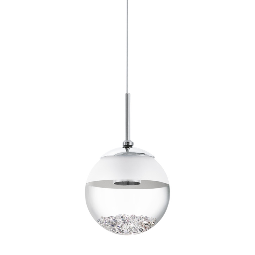 Eglo - Candeeiro suspenso LED/5W/230V