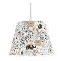 Eglo 93718 - Candelabro de criança MOLOVE 1xE27/60W/230V