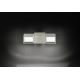 Eglo 93733 - Luz de parede LED CLAP 1 2xLED/5,8W/230V