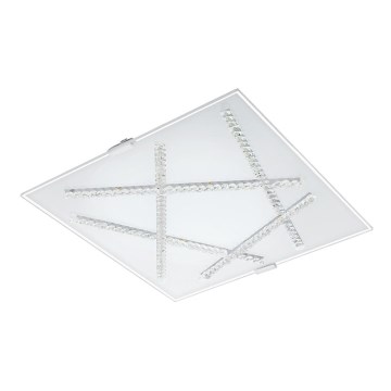 Eglo 93765 - Luz de teto LED SORRENTA LED/16W/230V