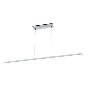 Eglo 93772 - Iluminação suspensa LED com regulação PELLARO LED/30W/230V