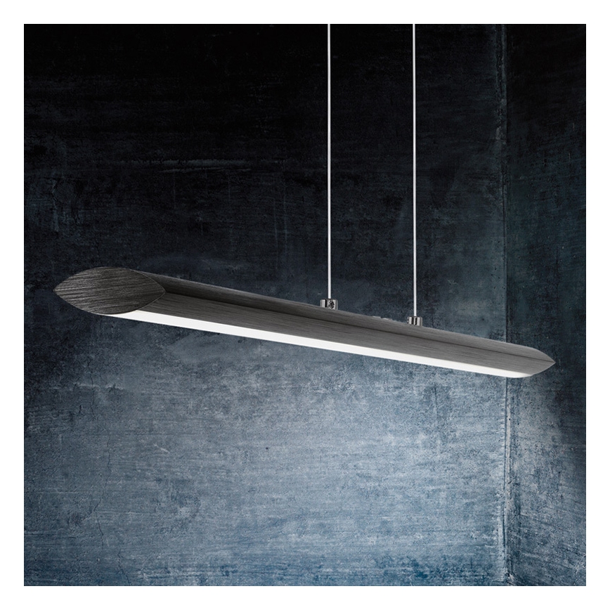 Eglo - Lustre LED dimmerizável com cabo LED/30W/230V