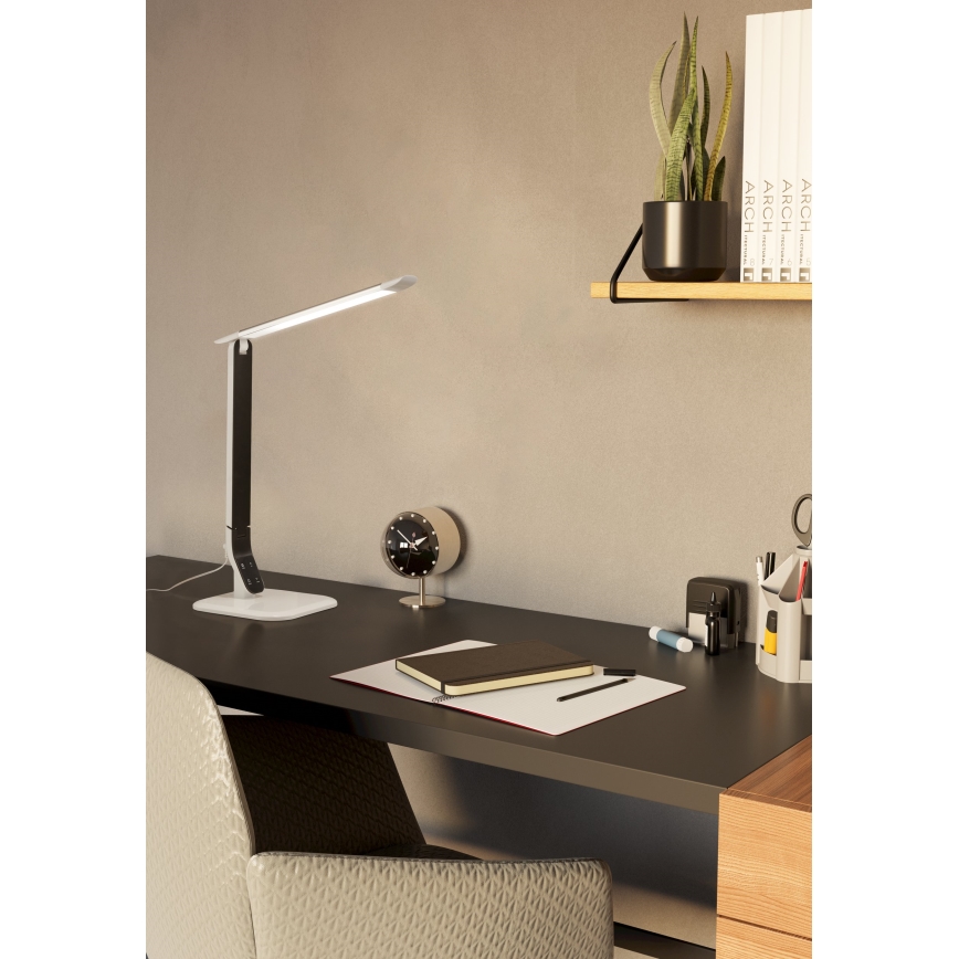 Eglo - LED regulação lampa LED/6W/230V