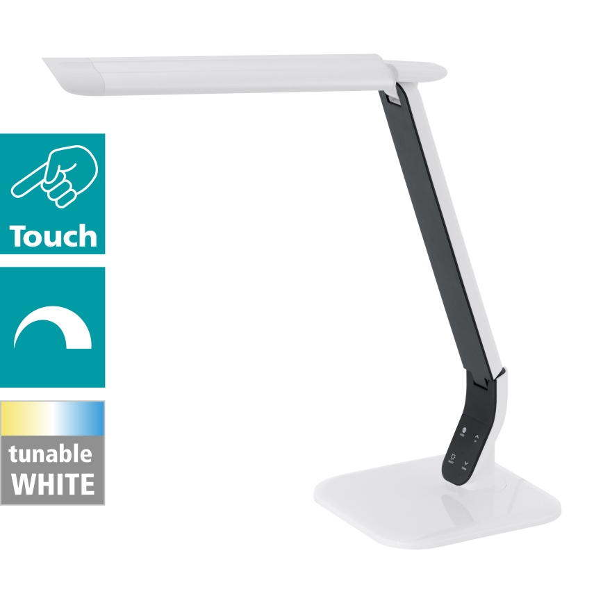 Eglo - LED regulação lampa LED/6W/230V