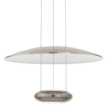 Eglo 93912 - Luz pendente LED LEMOS 2xLED/7,8W/230V