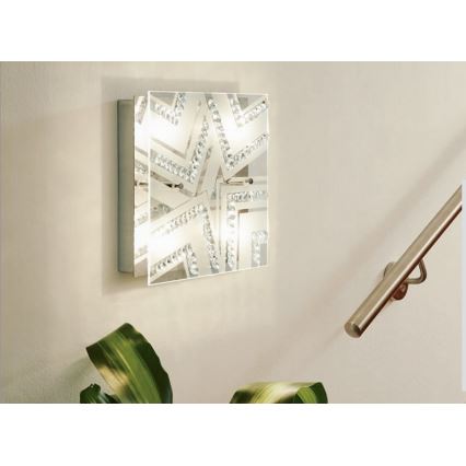 Eglo 93922 - Plafon LED VERDESCA LED/21,6W/230V