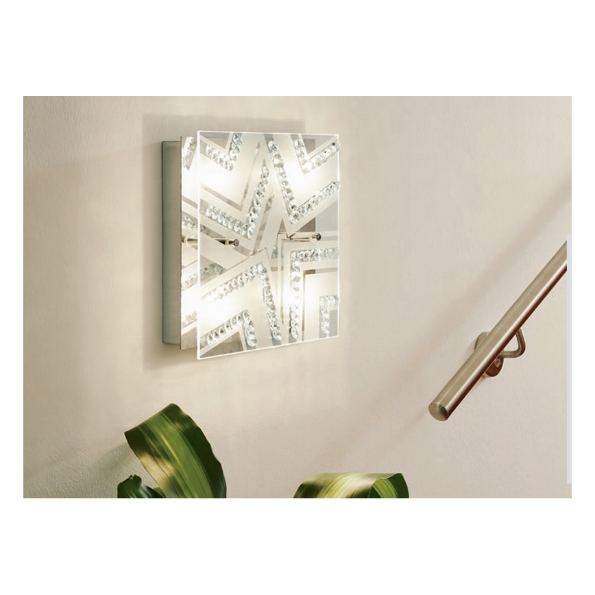 Eglo 93922 - Plafon LED VERDESCA LED/21,6W/230V