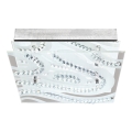 Eglo 93922 - Plafon LED VERDESCA LED/21,6W/230V