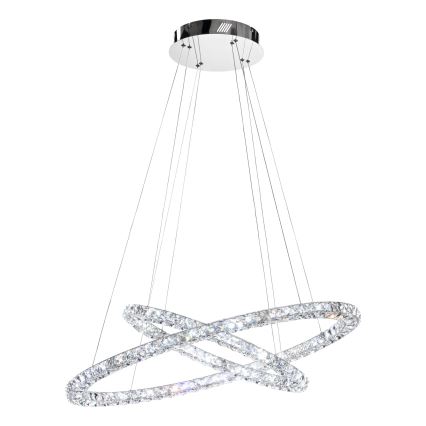 Eglo - Candeeiro suspenso LED LED/56,1W/230V