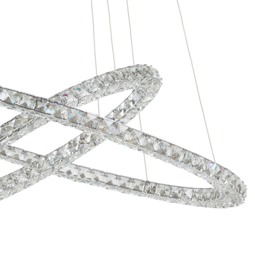 Eglo - Candeeiro suspenso LED LED/56,1W/230V