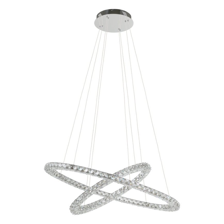 Eglo - Candeeiro suspenso LED LED/56,1W/230V
