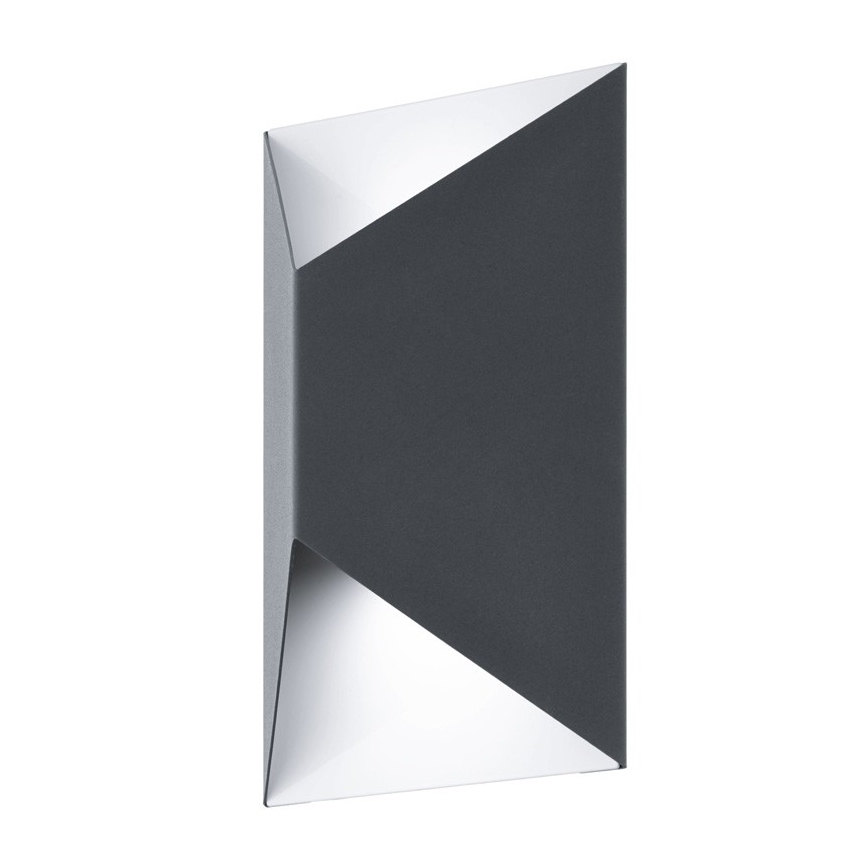 Eglo - Iluminação de exterior LED 2xLED/2,5W/230V IP44