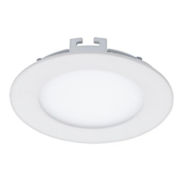 Eglo 94047 - Luminária de embutir LED FUEVA 1 LED/5,5W/230V Ø 12 cm