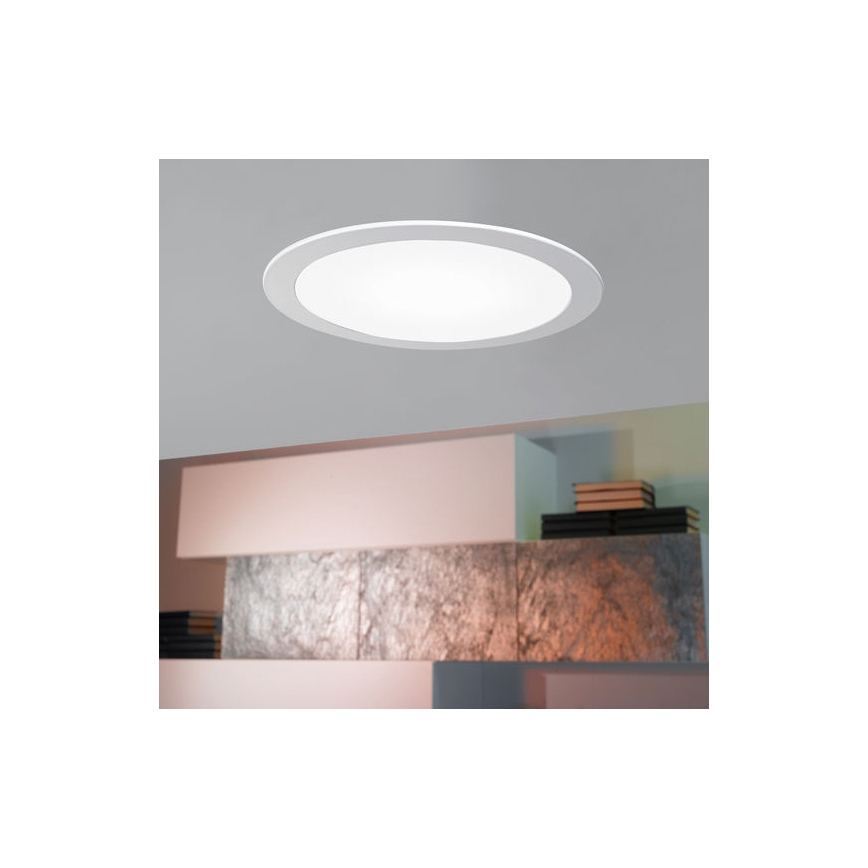 Eglo 94066 - Foco de encastrar LED FUEVA 1 LED/16,48W/230V