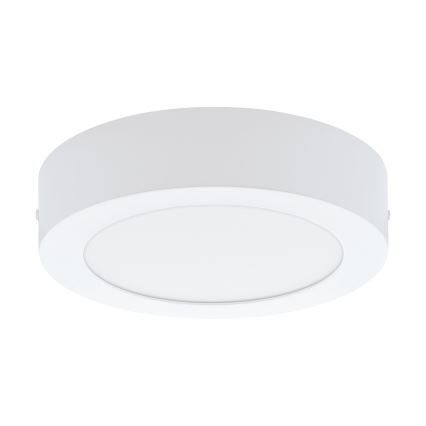 Eglo 94072 - Plafon LED FUEVA 1 LED/10,89W/230V, diâmetro 17 cm