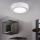 Eglo 94072 - Iluminação de teto LED FUEVA 1 LED/10,89W/230V