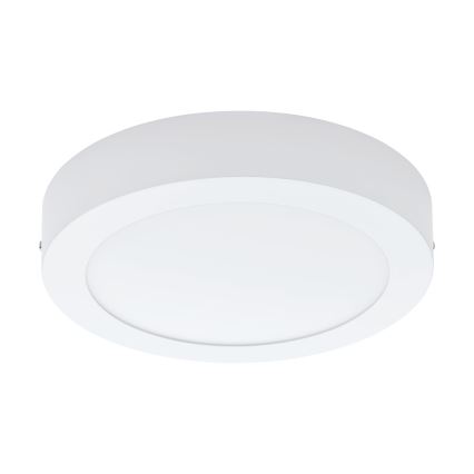 Eglo 94075 - Plafon LED FUEVA 1, 16,47 W / 230 V, Ø 22,5 cm