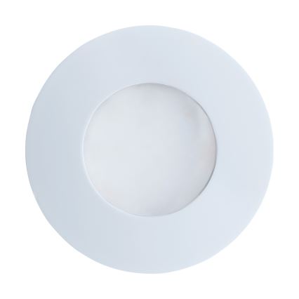 Eglo - Foco de encastrar LED para casa de banho 1xGU10/5W/230V IP65