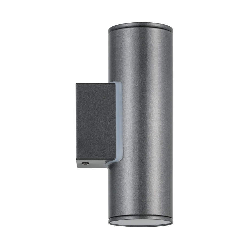 Eglo - Iluminação LED de exterior 2xGU10/3W/230V IP44