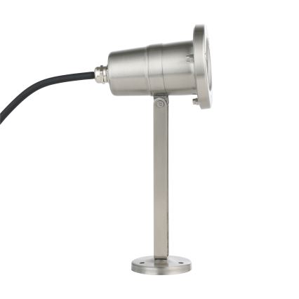 Eglo - Iluminação LED de exterior 1xGU10/5W/230V IP54