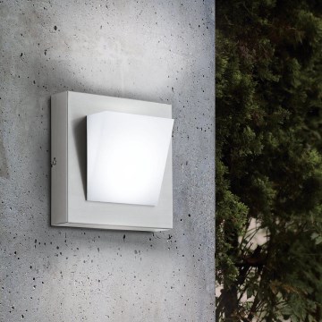 Eglo 94114 - Iluminação LED de exterior GALARY 1 1xLED/3,7W/230V IP44