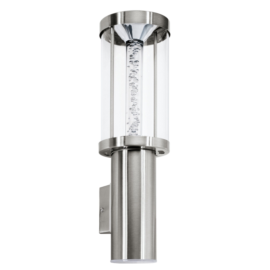 Eglo - Iluminação LED de exterior 1xGU10/3W + LED/3,7W IP44