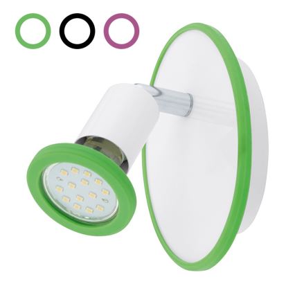 Eglo 94171 - Foco LED MODINO 1xGU10/3W/230V