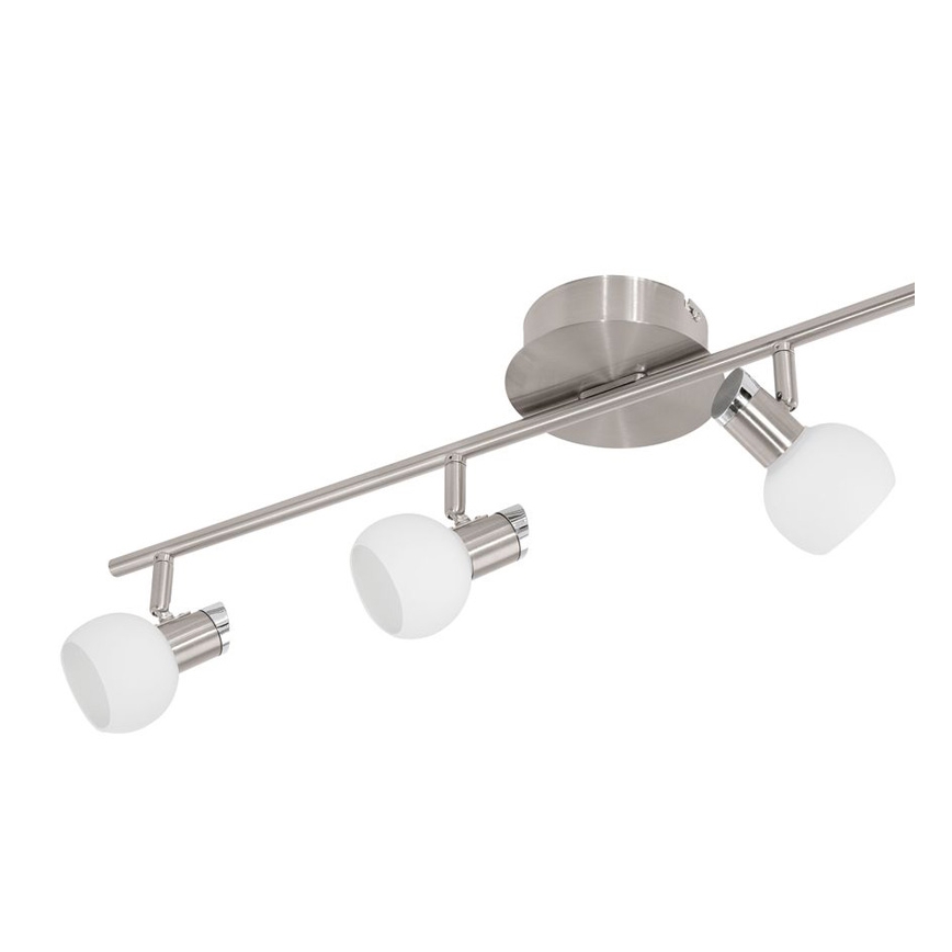 Eglo 94256 - Foco LED SESTO 4xLED/3,3W/230V