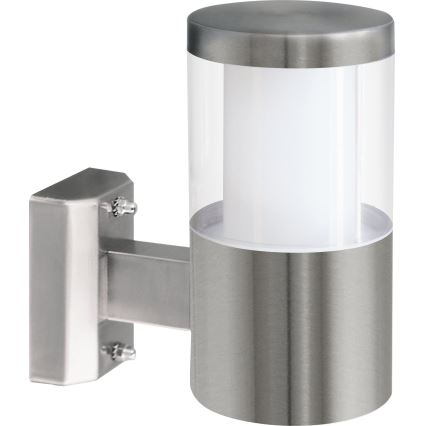 Eglo - Iluminação exterior LED 1xLED/3,7W/230V IP44