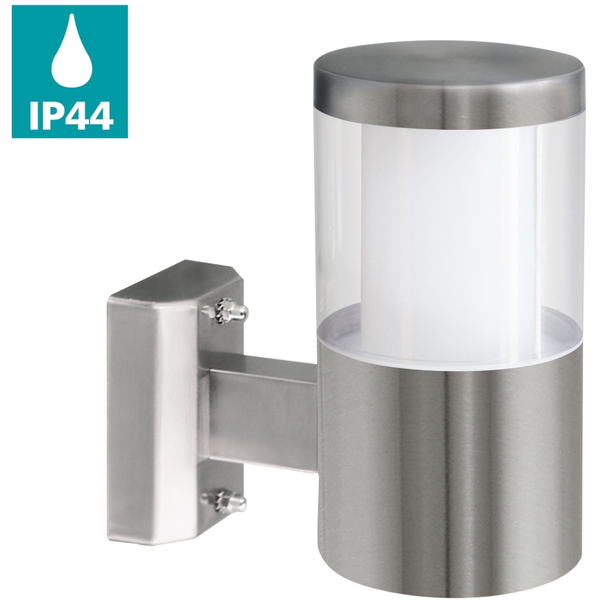 Eglo - Iluminação exterior LED 1xLED/3,7W/230V IP44