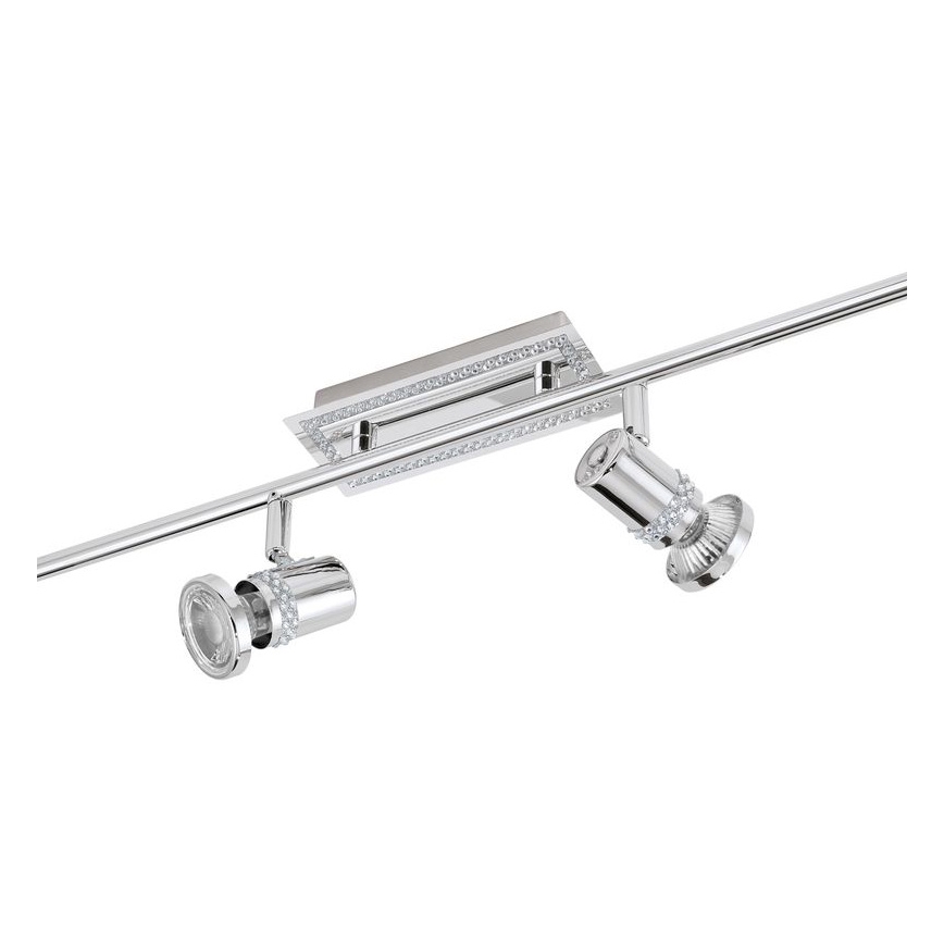 Eglo 94289 - Foco LED BONARES 4xGU10/3,3W/230V